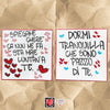 VOLOFIORI SU TELA